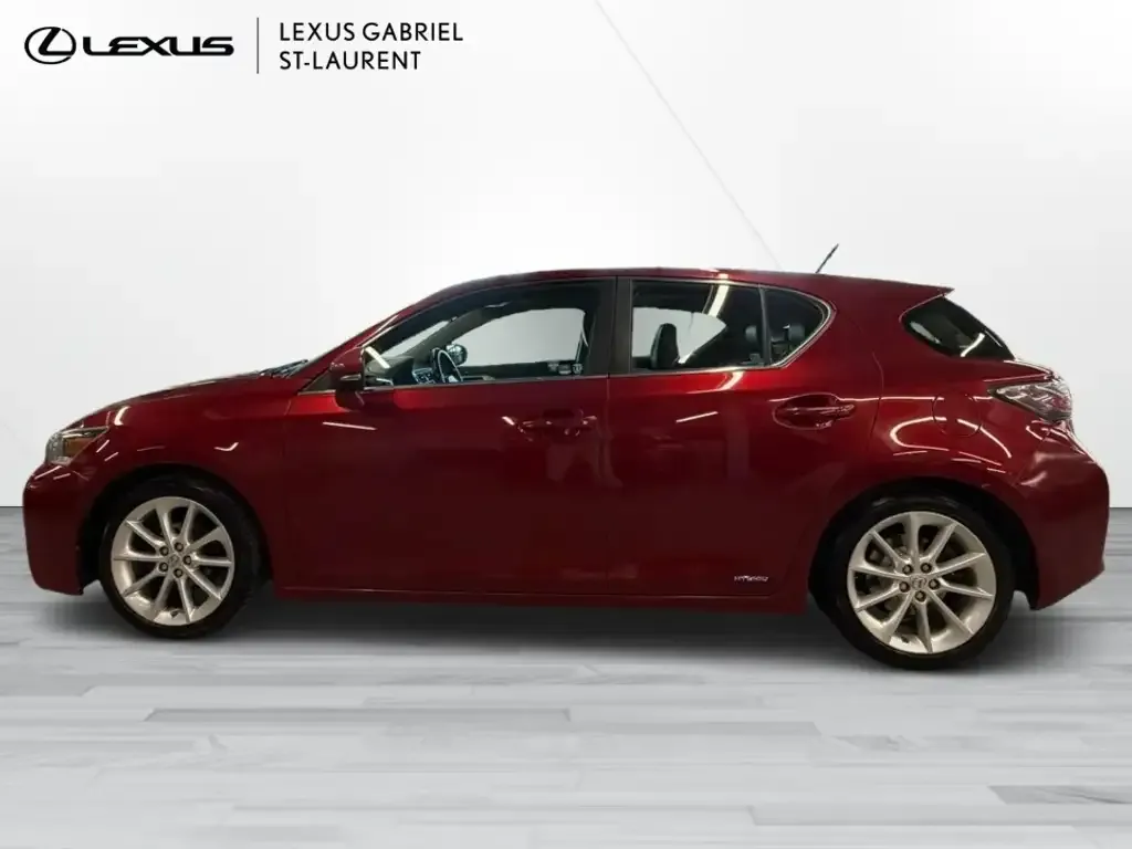 Lexus Ct 2011 photo 4