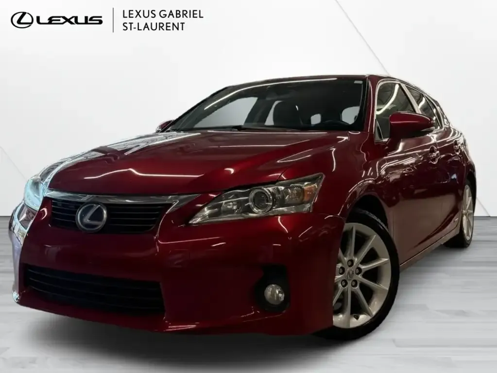 Lexus Ct