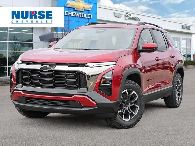 Chevrolet Equinox