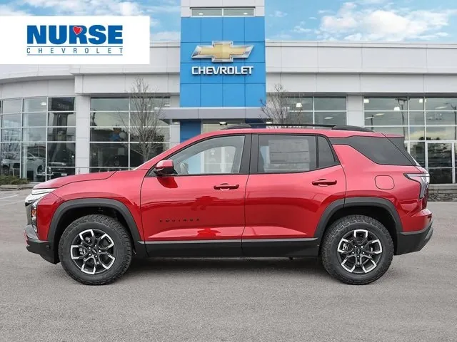 Chevrolet Equinox 2027 photo 3