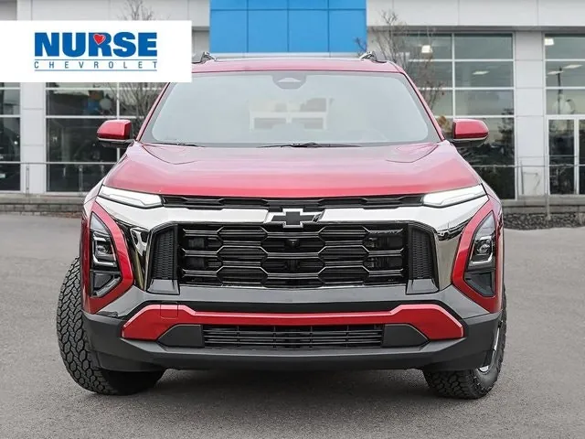 Chevrolet Equinox 2027 photo 2