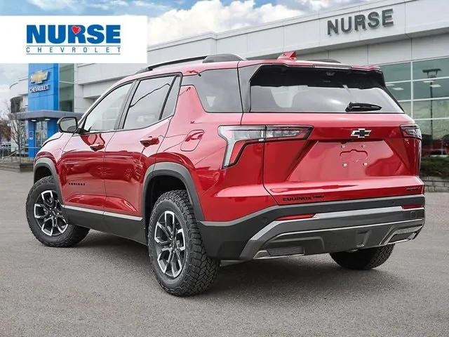 Chevrolet Equinox 2027 photo 4