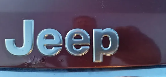 Jeep Grand Cherokee 2001 photo 4