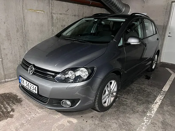 Volkswagen Golf Plus