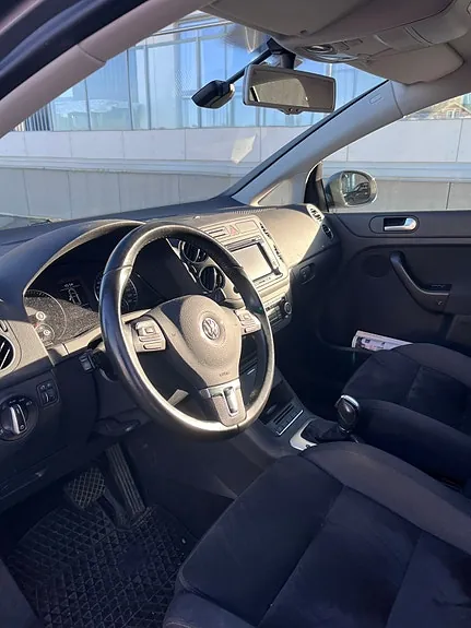 Volkswagen Golf Plus 2013 photo 3
