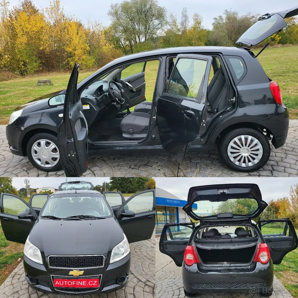 Chevrolet Aveo 2009 photo 3