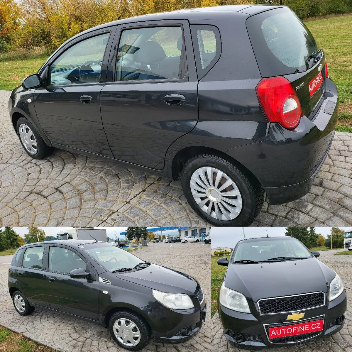 Chevrolet Aveo 2009 photo 2