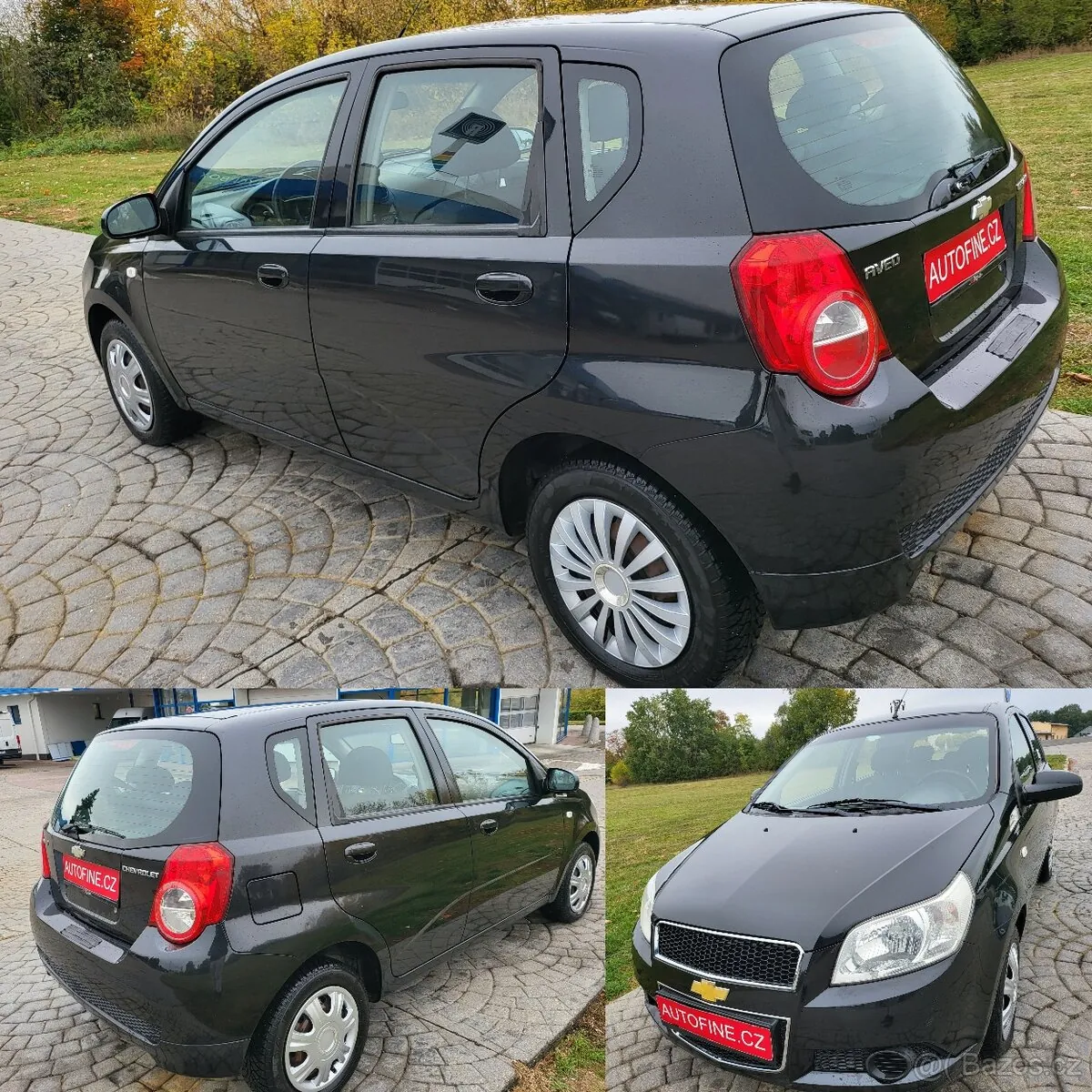Chevrolet Aveo 2009 photo 4