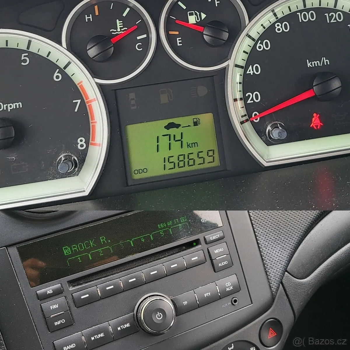 Chevrolet Aveo 2009 photo 5