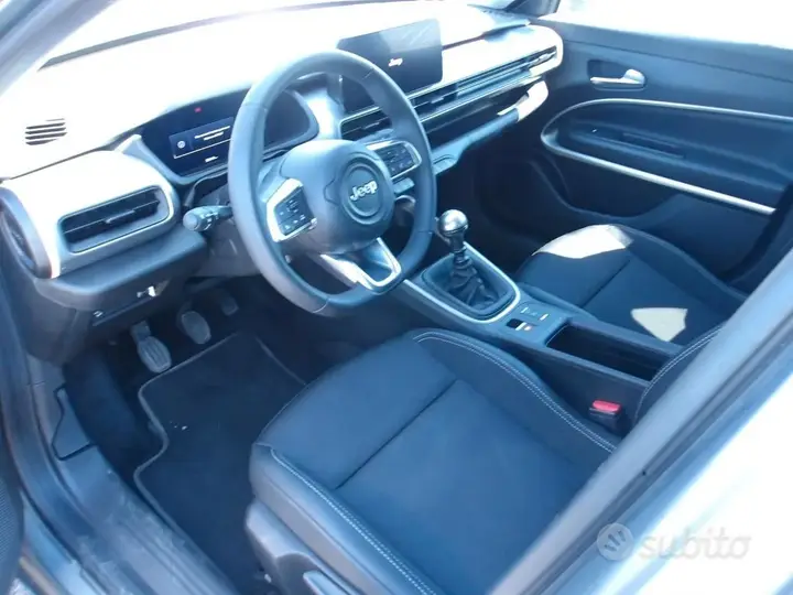 Jeep Avenger 2025 photo 5