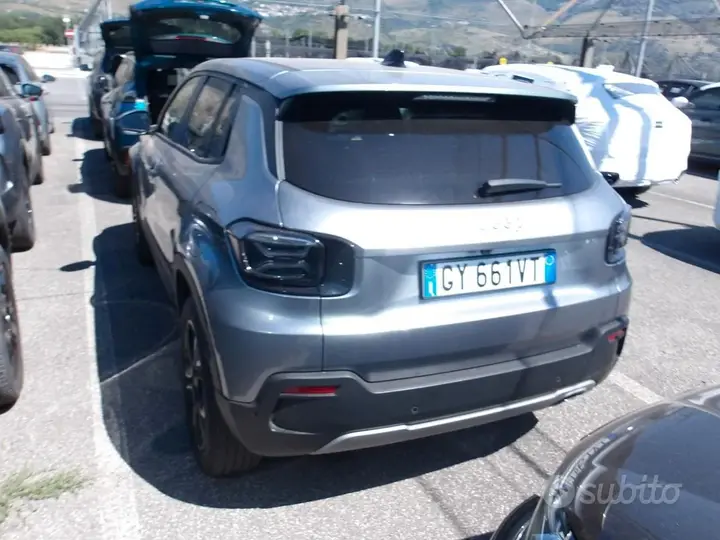 Jeep Avenger 2025 photo 4