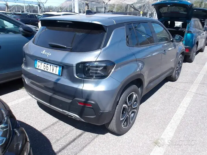 Jeep Avenger 2025 photo 3