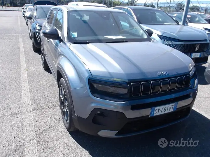 Jeep Avenger