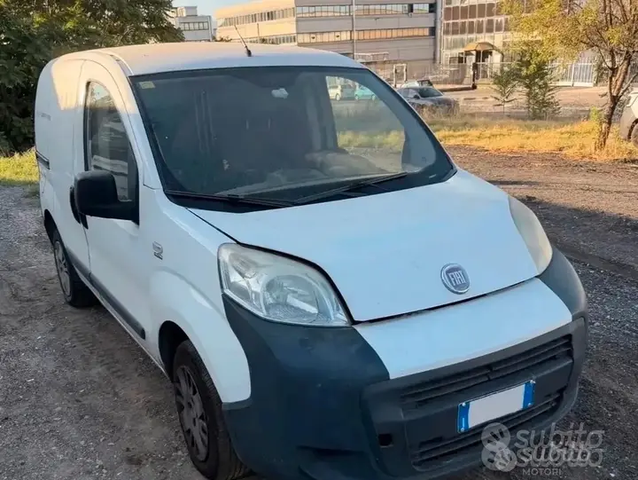 Fiat Fiorino 2012 photo 5
