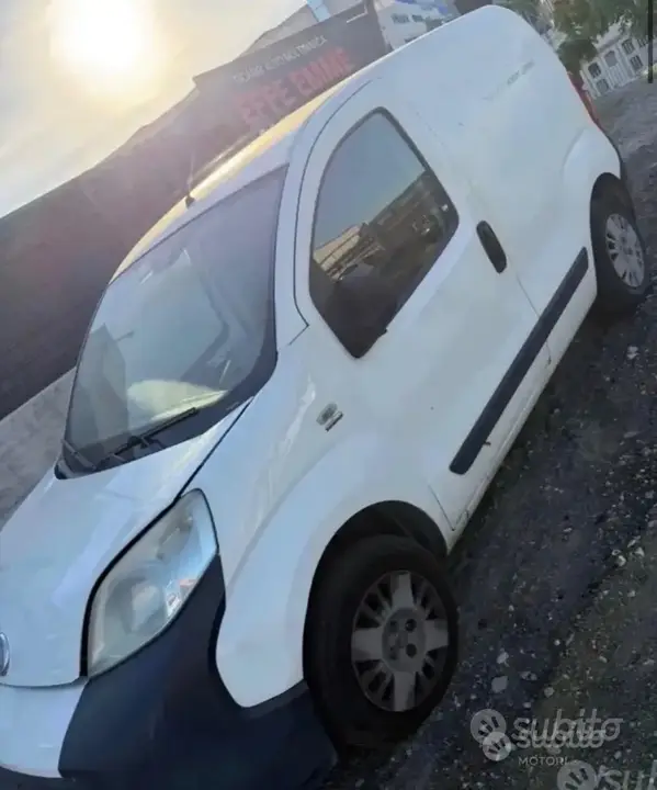 Fiat Fiorino 2012 photo 2