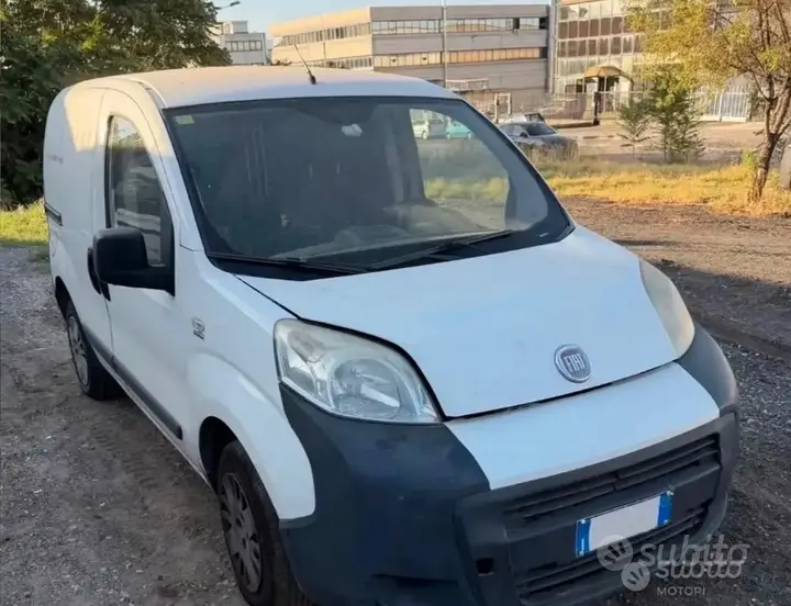 Fiat Fiorino 2012 photo 4