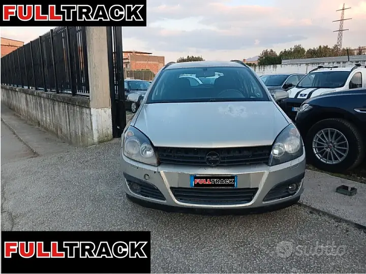 Opel Astra 2007 photo 2