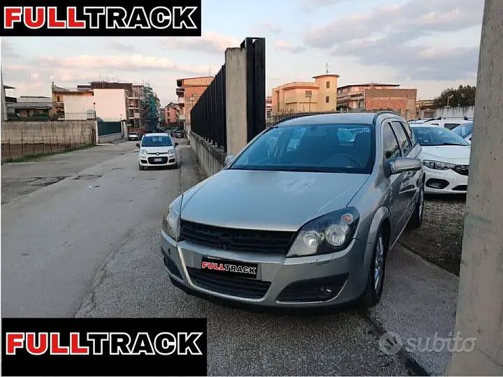 Opel Astra 2007 photo 3