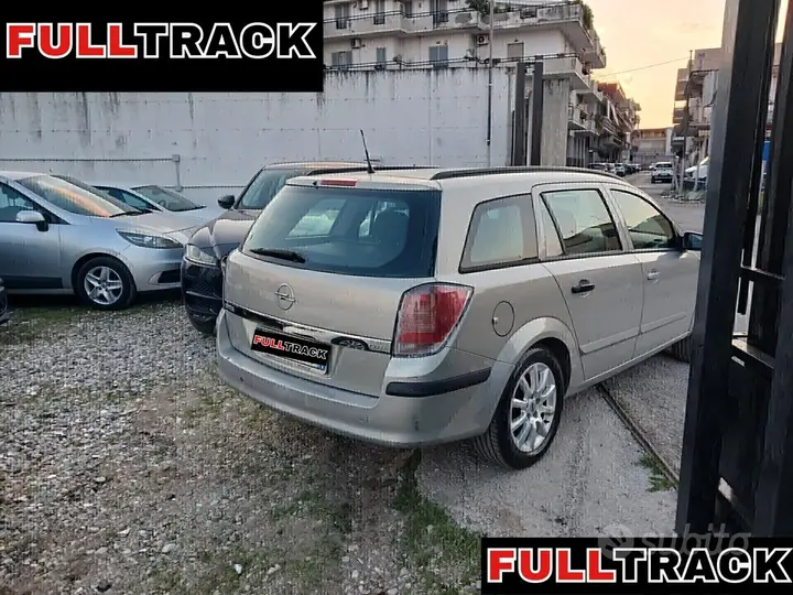 Opel Astra 2007 photo 5