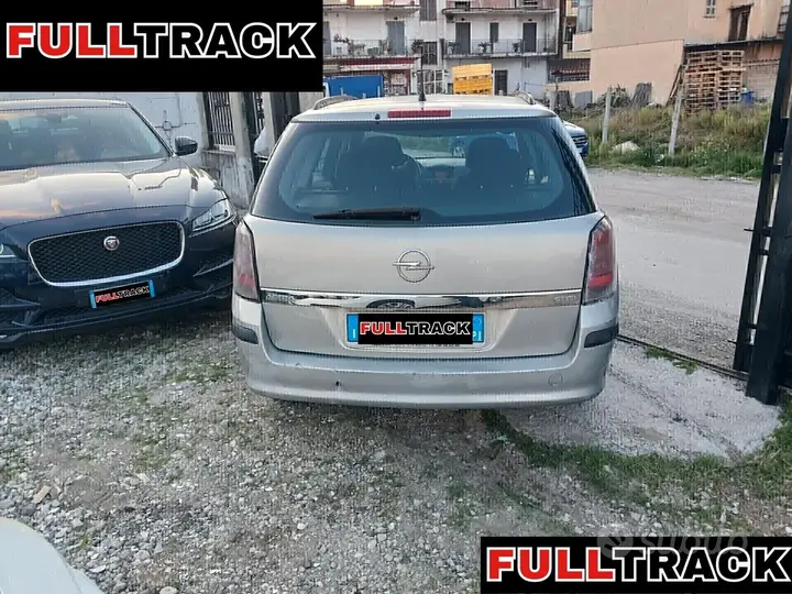 Opel Astra 2007 photo 4