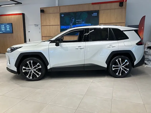 Toyota Rav4 2026 photo 4