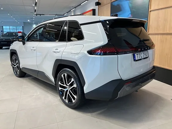 Toyota Rav4 2026 photo 3