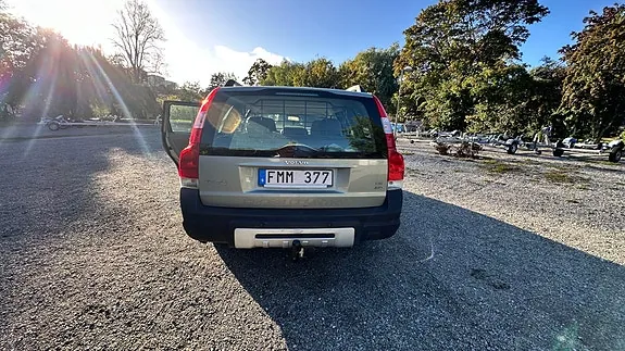 Volvo Xc70 2007 photo 4