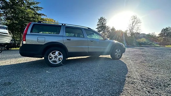 Volvo Xc70 2007 photo 3