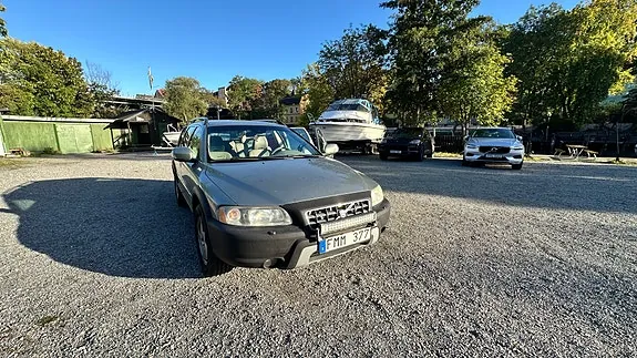 Volvo Xc70