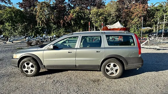 Volvo Xc70 2007 photo 2