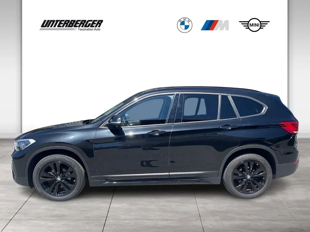 BMW X1 2022 photo 3