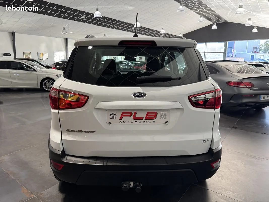 Ford Ecosport 2019 photo 4
