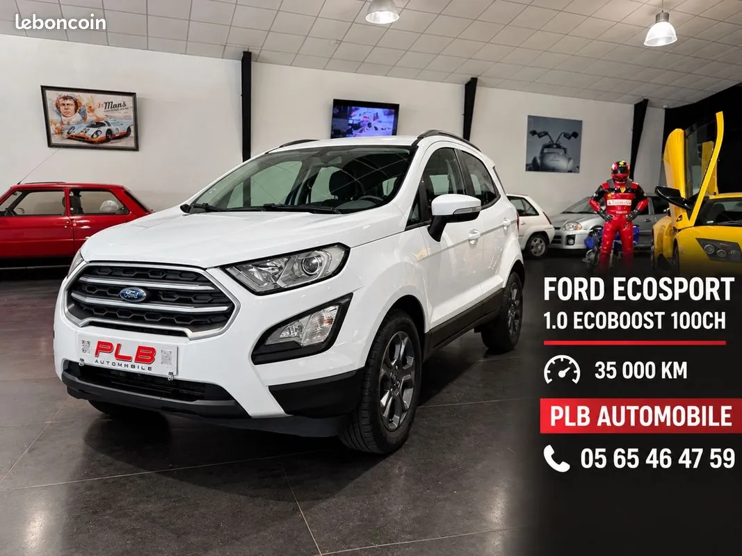 Ford Ecosport