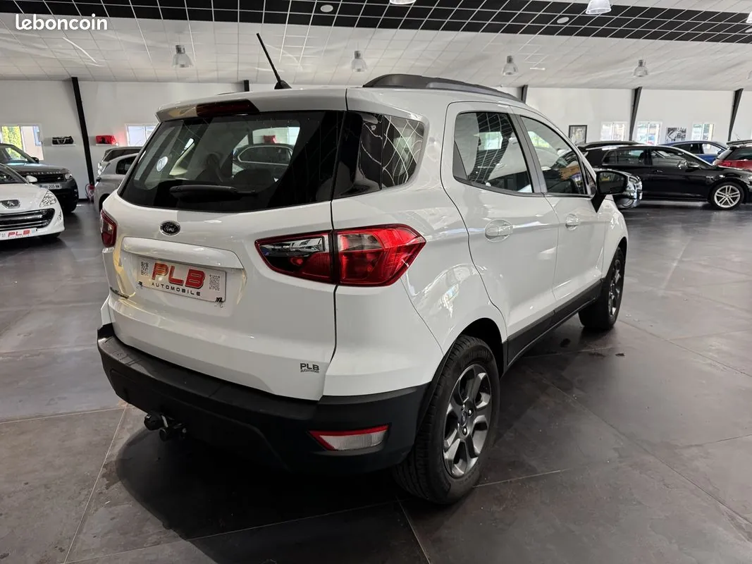 Ford Ecosport 2019 photo 5