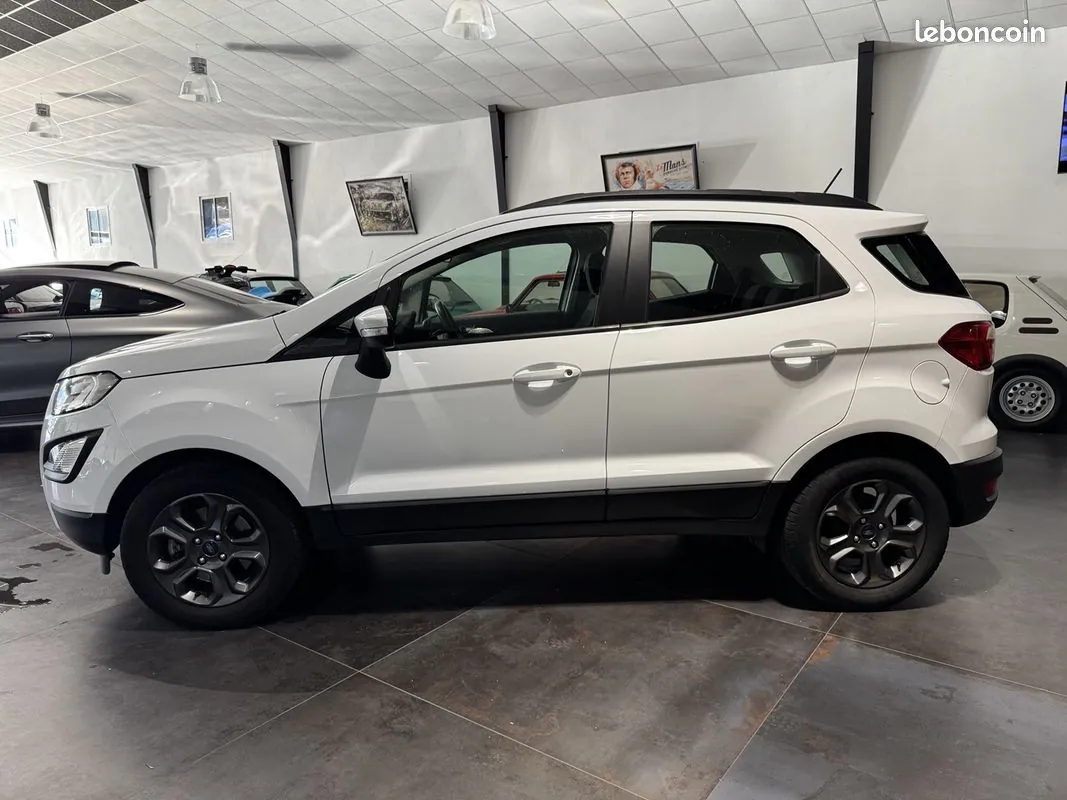 Ford Ecosport 2019 photo 2