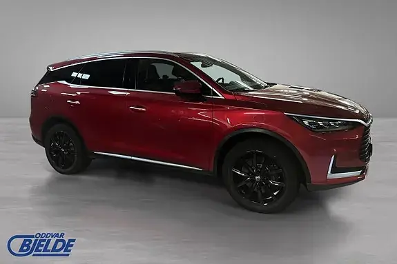 BYD Tang 2023 photo 4