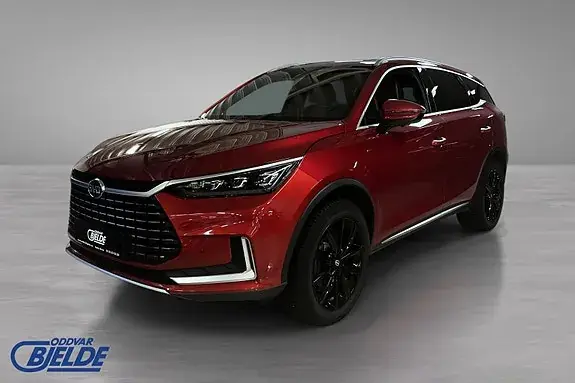 BYD Tang
