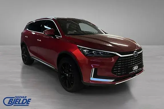 BYD Tang 2023 photo 3