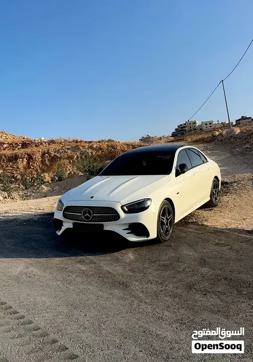 Mercedes-Benz E-Class 2019 photo 5