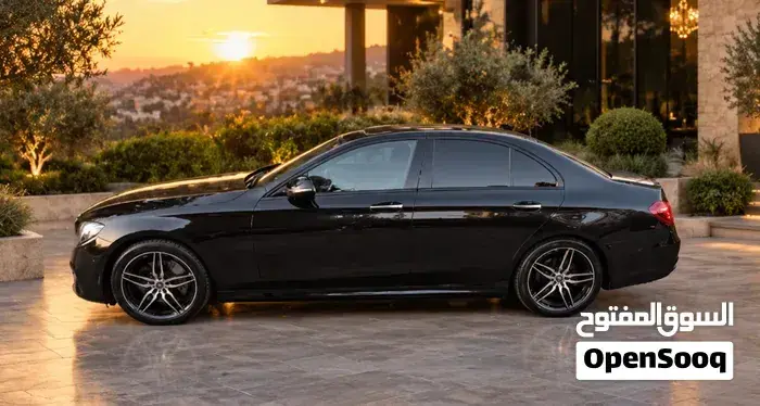 Mercedes-Benz E-Class 2019 photo 2