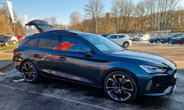 Cupra Leon