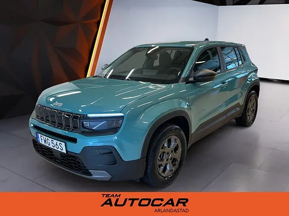 Jeep Avenger