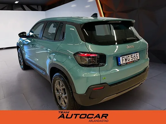 Jeep Avenger 2024 photo 3