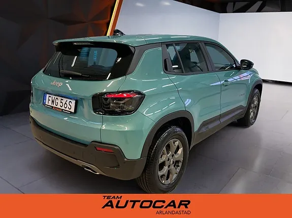 Jeep Avenger 2024 photo 5
