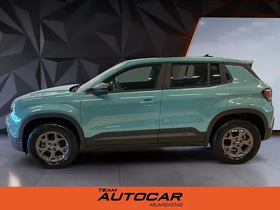 Jeep Avenger 2024 photo 2