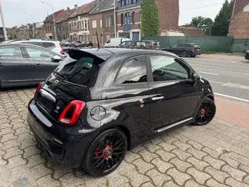 Fiat Abarth 595 2016 photo 4
