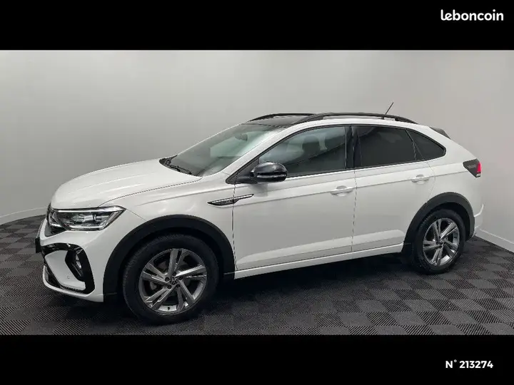 Volkswagen Taigo 2022 photo 2