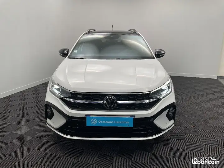 Volkswagen Taigo 2022 photo 3