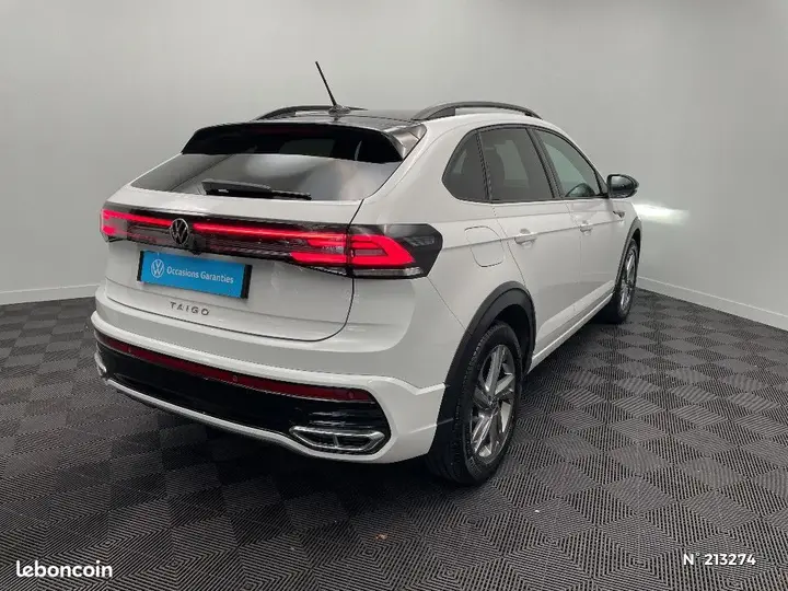 Volkswagen Taigo 2022 photo 4