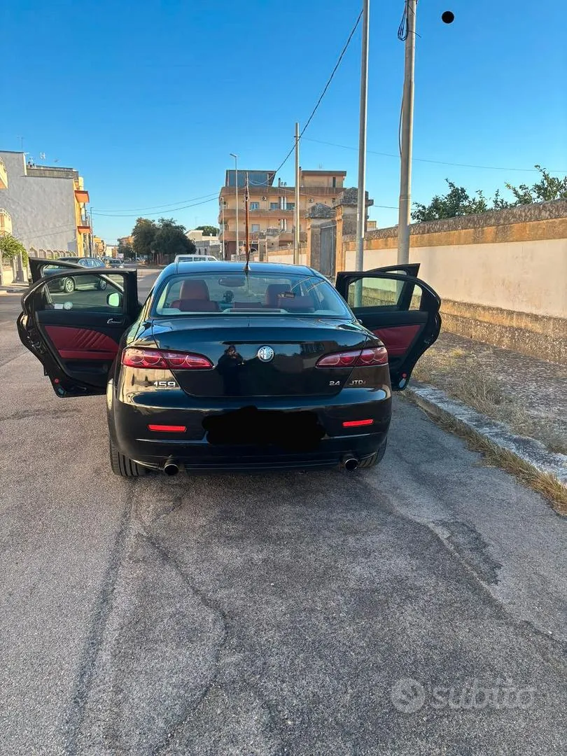Alfa Romeo 159 2007 photo 5